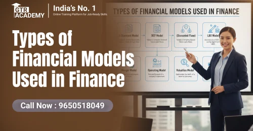 Types of Financial Models